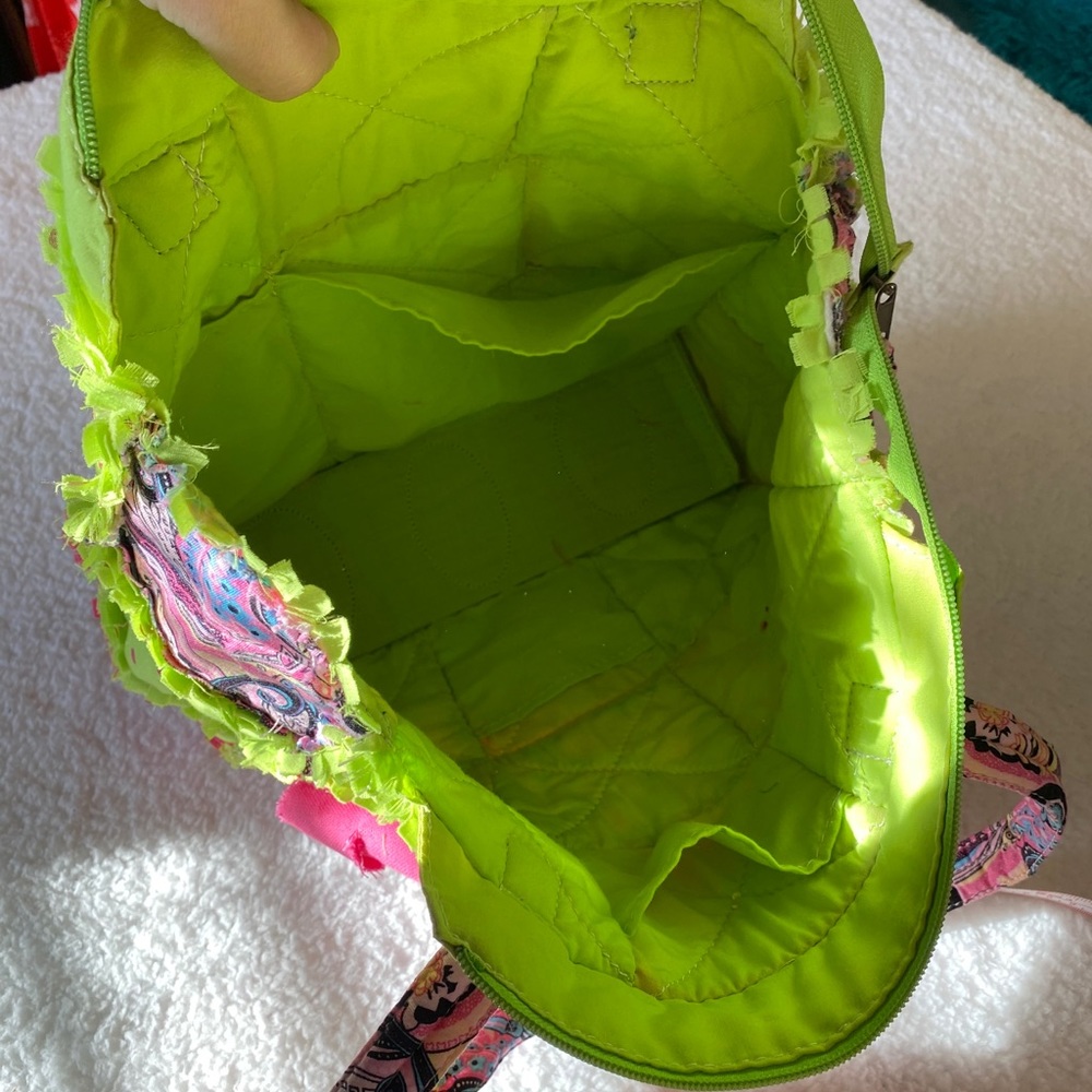💚💖New patchwork Bag - Picture 5 of 9